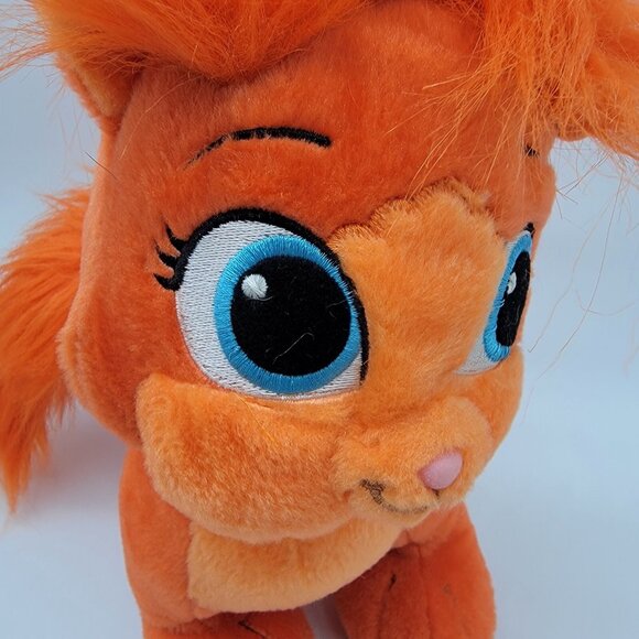 Build A Bear Palace Pets Disney Princess Ariel Kitty Cat Poppy Treasure 15" - Picture 3 of 7